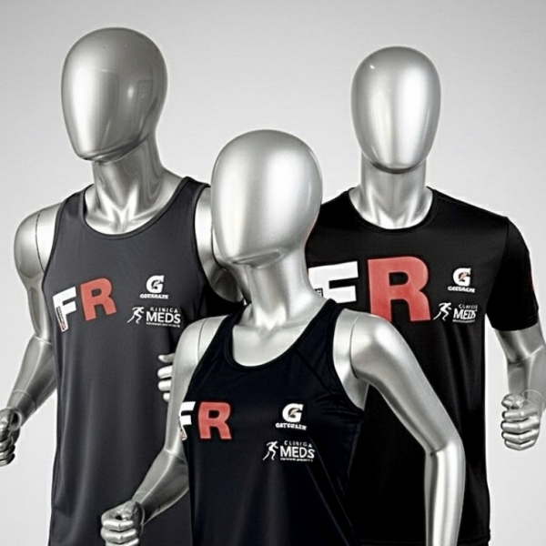 Nuevas Poleras FR Sin Mangas 2025/6